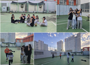 주일학교 바비큐파티