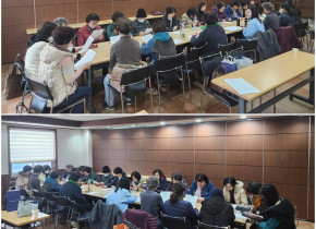 여선교회 연합모임(26년 계획)